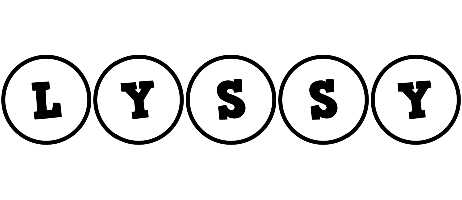 Lyssy handy logo