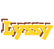 Lyssy hotcup logo