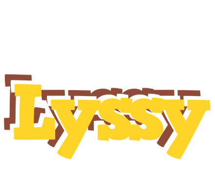 Lyssy hotcup logo
