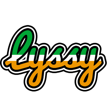 Lyssy ireland logo