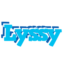 Lyssy jacuzzi logo