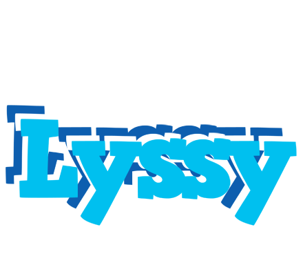 Lyssy jacuzzi logo
