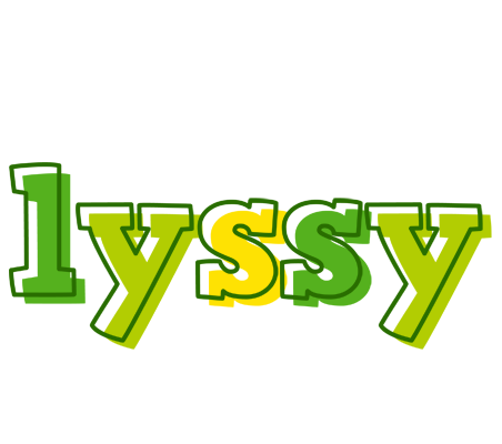 Lyssy juice logo