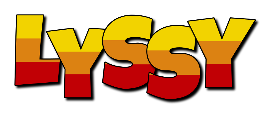 Lyssy jungle logo
