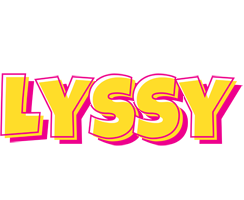 Lyssy kaboom logo