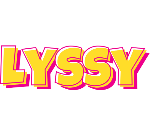 Lyssy kaboom logo