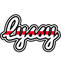 Lyssy kingdom logo