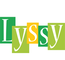 Lyssy lemonade logo