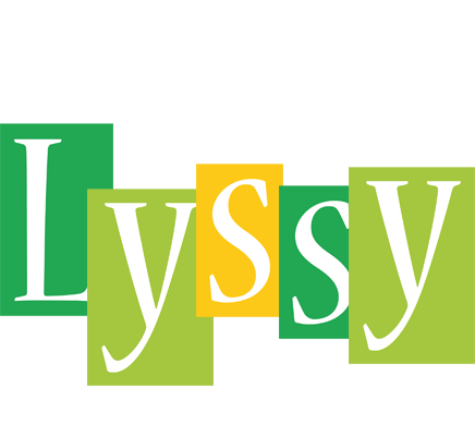 Lyssy lemonade logo
