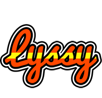 Lyssy madrid logo