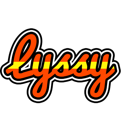 Lyssy madrid logo