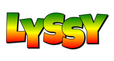 Lyssy mango logo