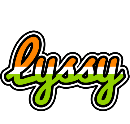 Lyssy mumbai logo