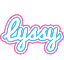 Lyssy outdoors logo