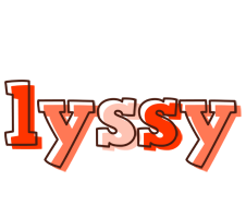 Lyssy paint logo