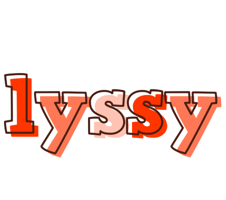 Lyssy paint logo