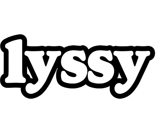 Lyssy panda logo