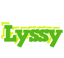 Lyssy picnic logo