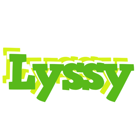 Lyssy picnic logo