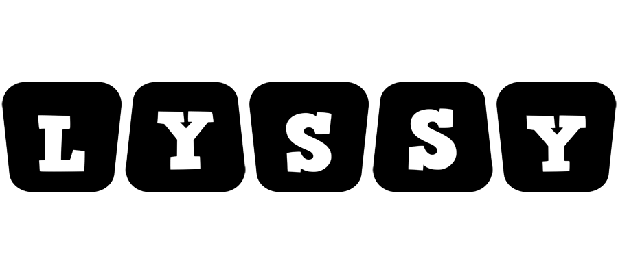 Lyssy racing logo