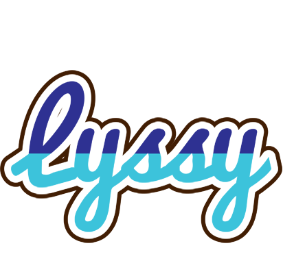 Lyssy raining logo