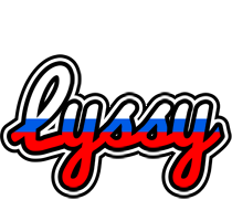 Lyssy russia logo