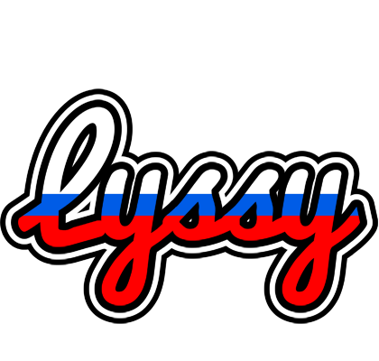 Lyssy russia logo