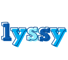 Lyssy sailor logo