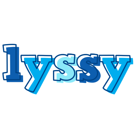 Lyssy sailor logo