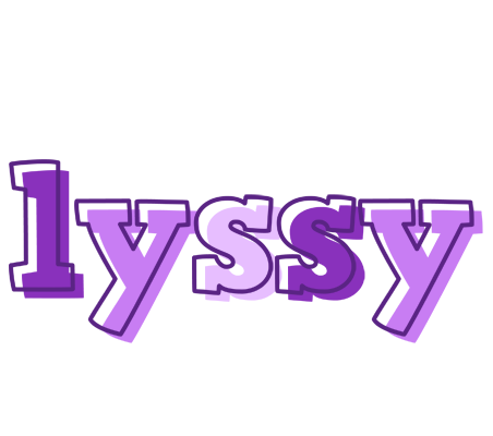 Lyssy sensual logo