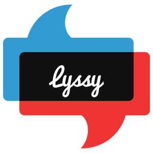 Lyssy sharks logo