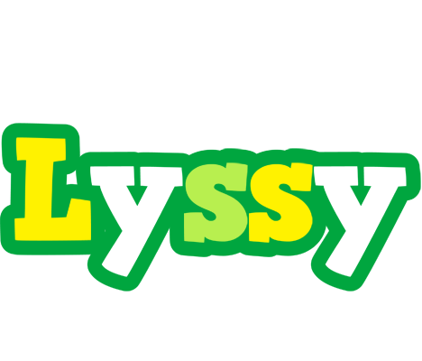 Lyssy soccer logo