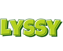 Lyssy summer logo