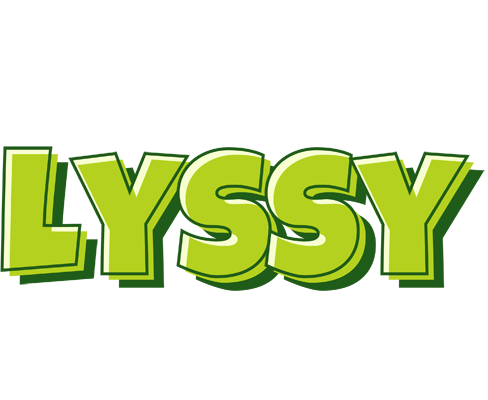 Lyssy summer logo