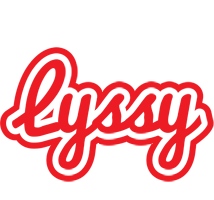 Lyssy sunshine logo