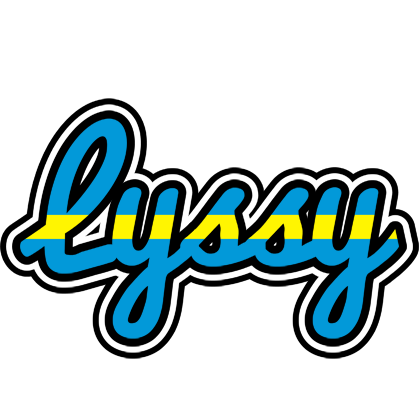 Lyssy sweden logo