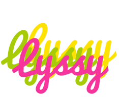 Lyssy sweets logo