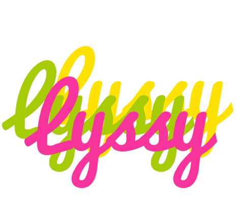 Lyssy sweets logo