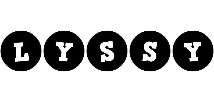 Lyssy tools logo