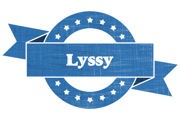 Lyssy trust logo
