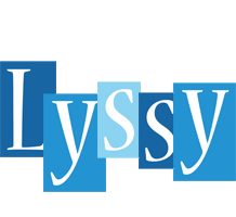 Lyssy winter logo