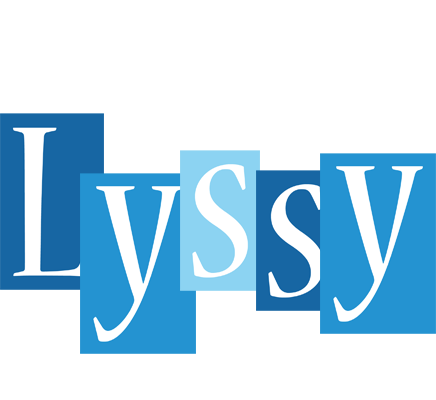 Lyssy winter logo