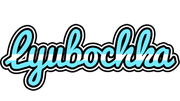 Lyubochka argentine logo