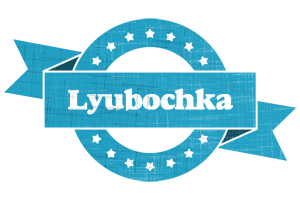 Lyubochka balance logo