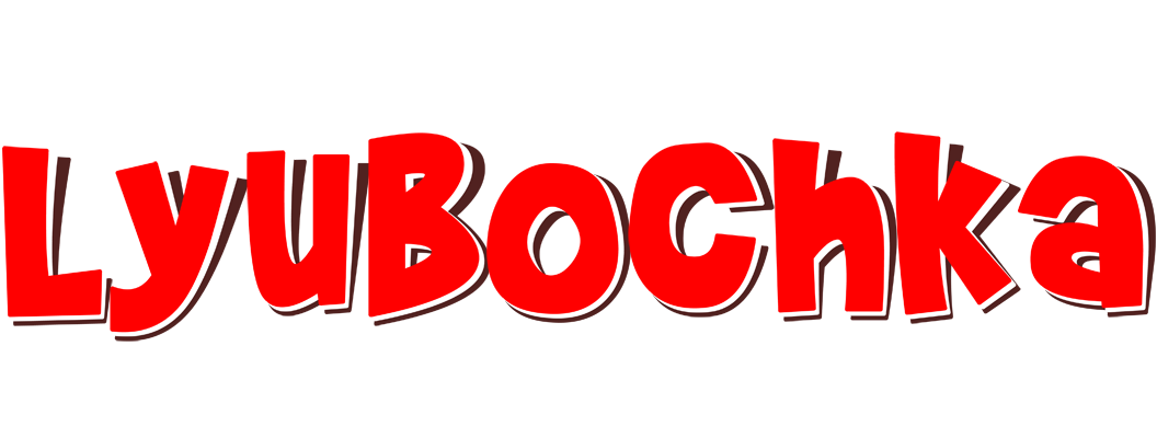 Lyubochka basket logo