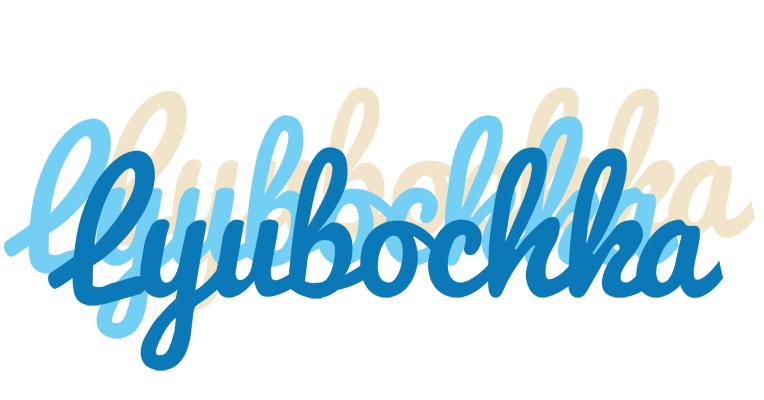 Lyubochka breeze logo