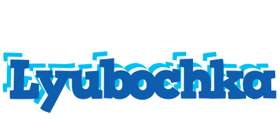 Lyubochka business logo