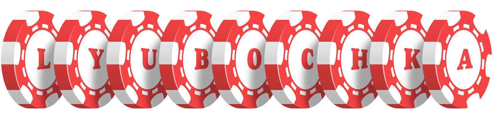 Lyubochka chip logo