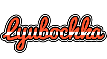 Lyubochka denmark logo