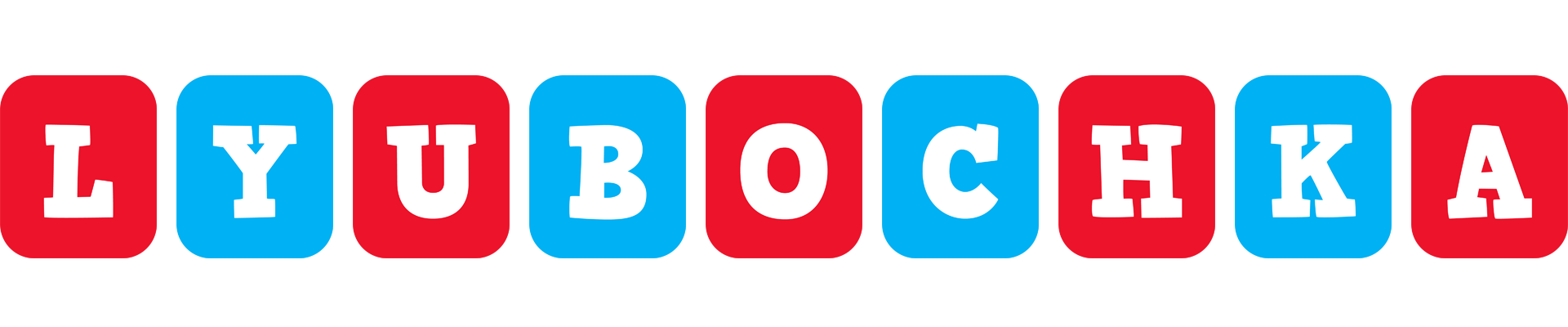 Lyubochka diesel logo